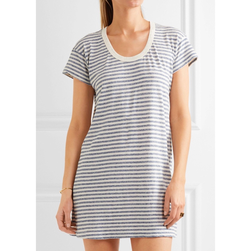 CURRENT ELLIOT T-SHIRT DRESS